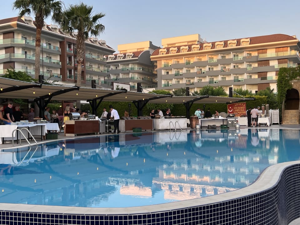 Pool Adalya Resort & Spa - Adults Only