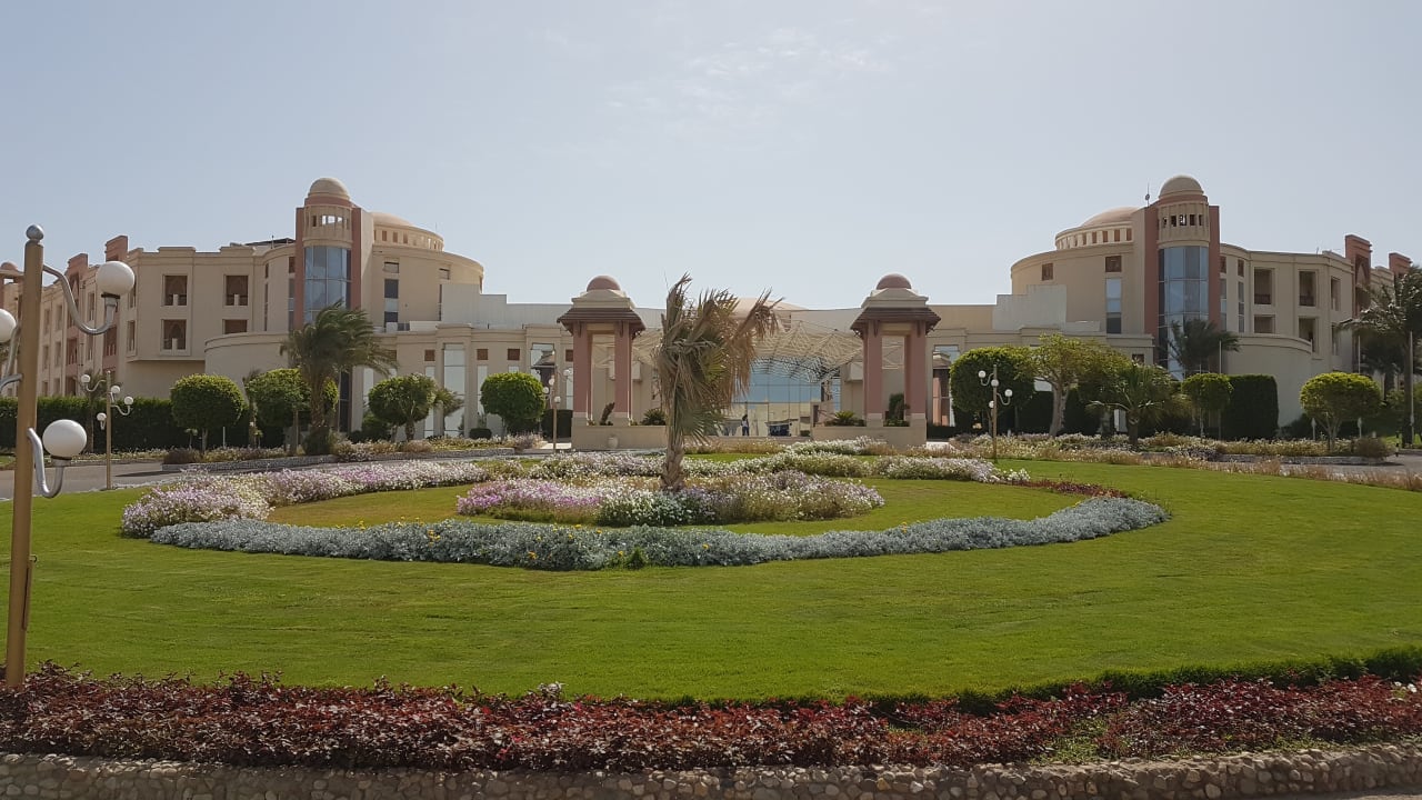 Außenansicht Serenity Alpha Beach