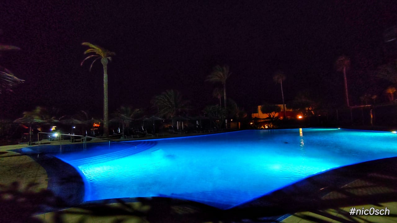 Pool allsun App.-Hotel Esquinzo Beach