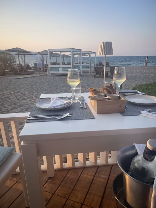 Gastro Paralos Lifestyle Beach