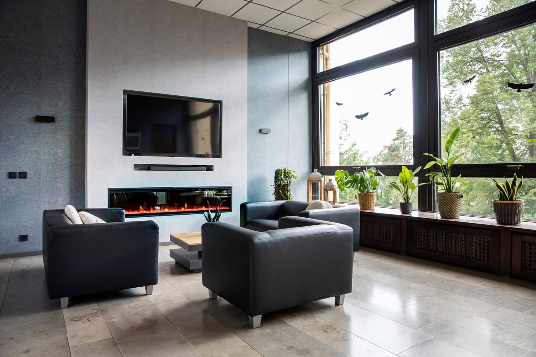 Lobby Hotel Franziskushöhe
