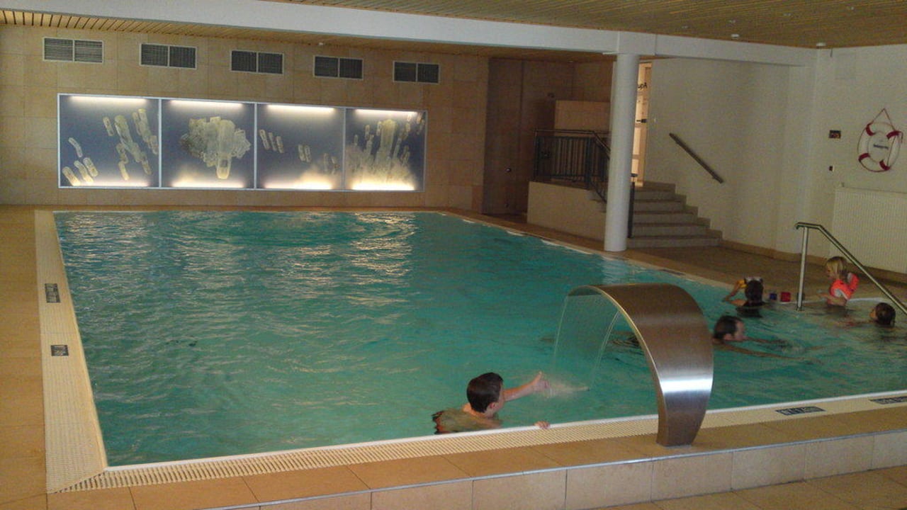 Hallenbad Mountain Resort Feuerberg