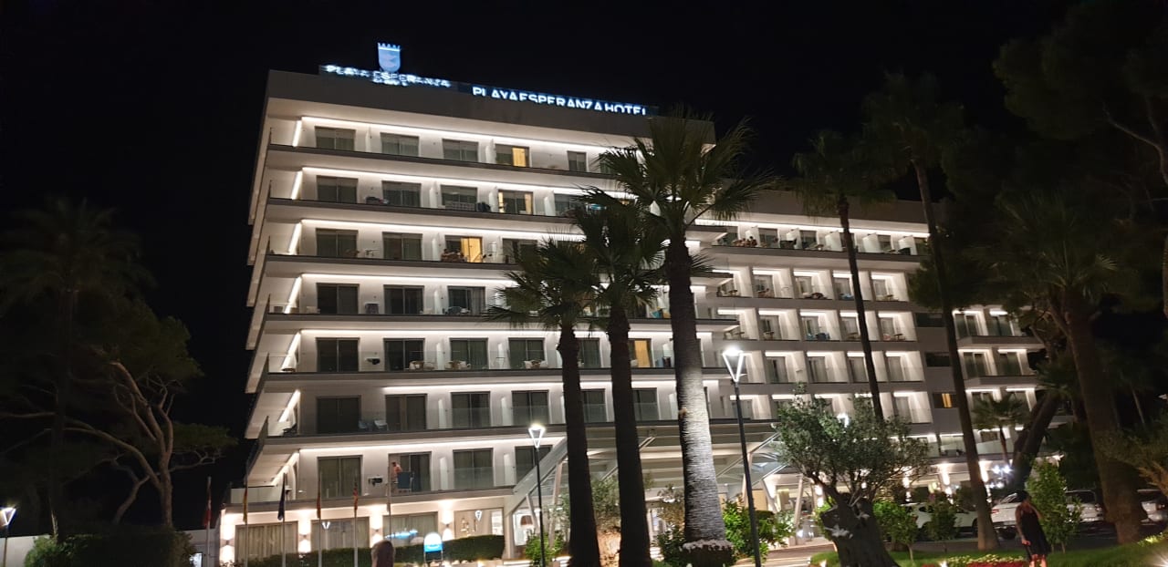 Außenansicht Playa Esperanza Resort