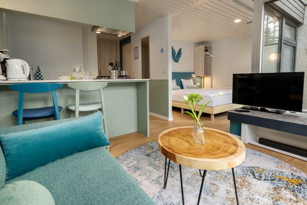 Zimmer Center Parcs Het Heijderbos