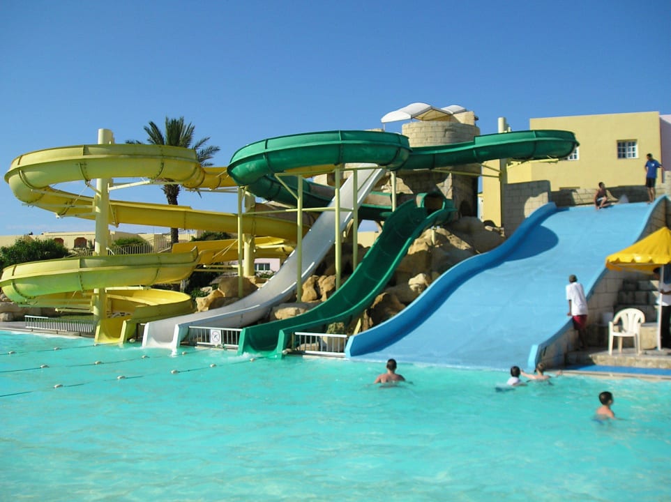 Rutschenpool Houda Golf & Beach Club