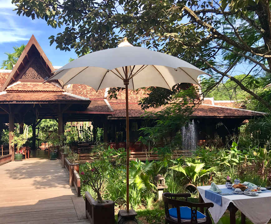 Garten Angkor Village Resort
