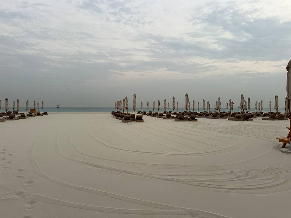 Strand Park Hyatt Abu Dhabi Hotel and Villas