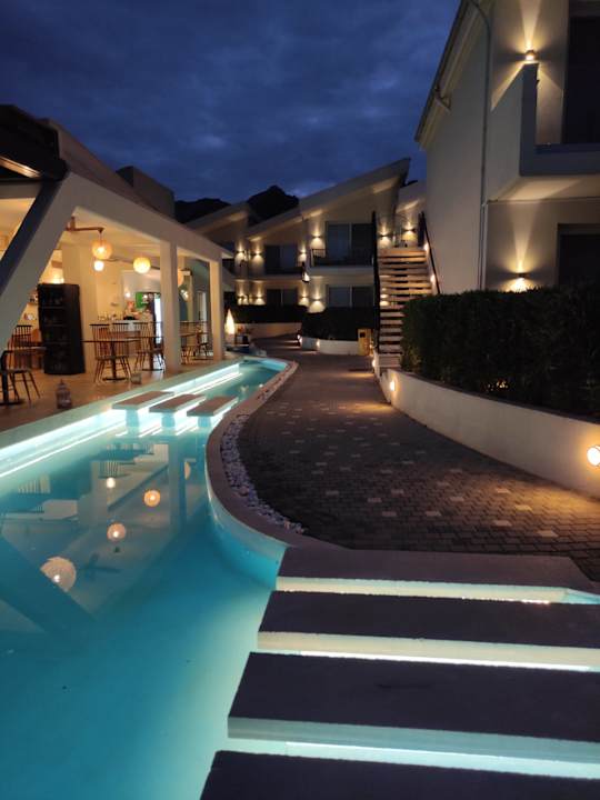 Gartenanlage Alexandra Golden Boutique - Adults only