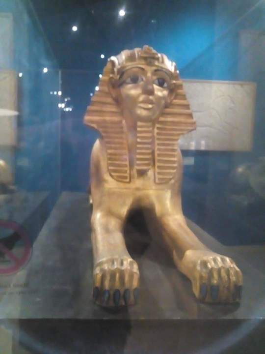 Museum Pickalbatros Alf Leila Wa Leila Resort - Neverland Hurghada