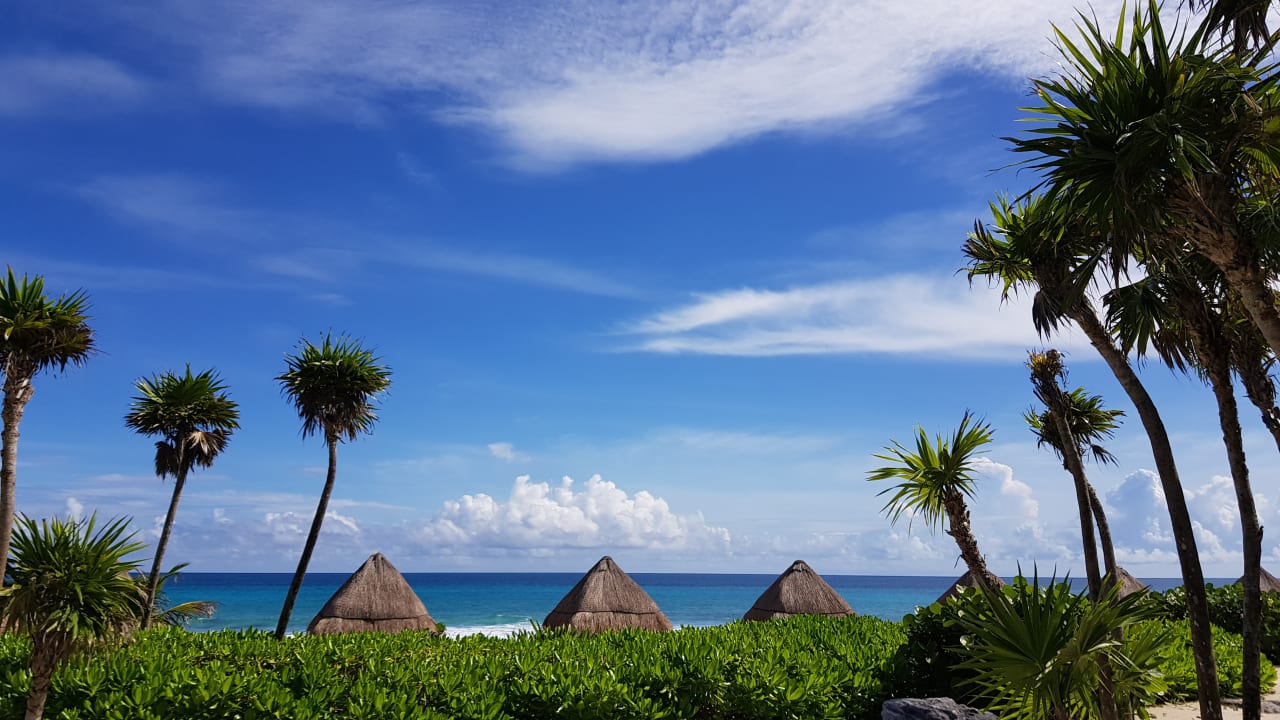 Ausblick Valentin Imperial Riviera Maya - Adults only