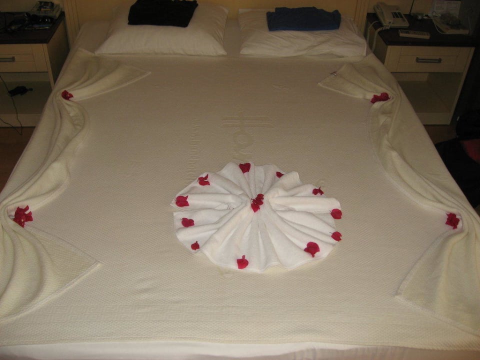 Bettdeko Hane Family Resort