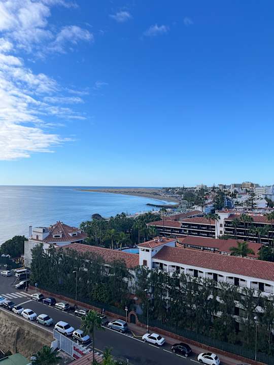 Ausblick allsun Hotel Lucana