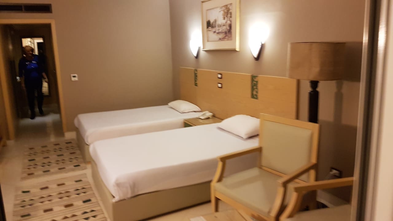 Zimmer Regina Resort and Aqua Park Hurghada