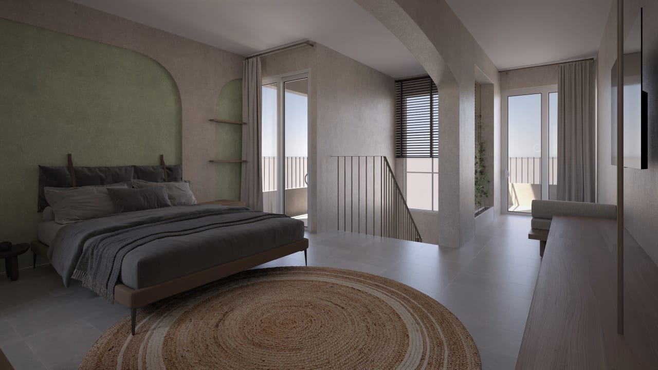 Zimmer Vasia Sea Retreat