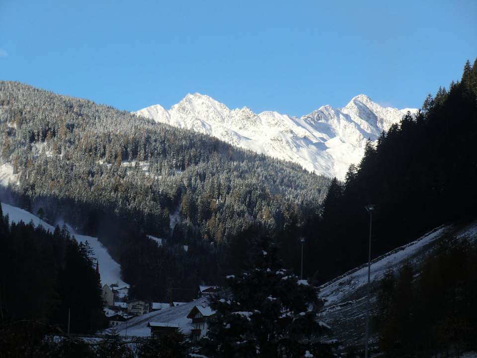 Traumhafte Berge Alphotel Tyrol