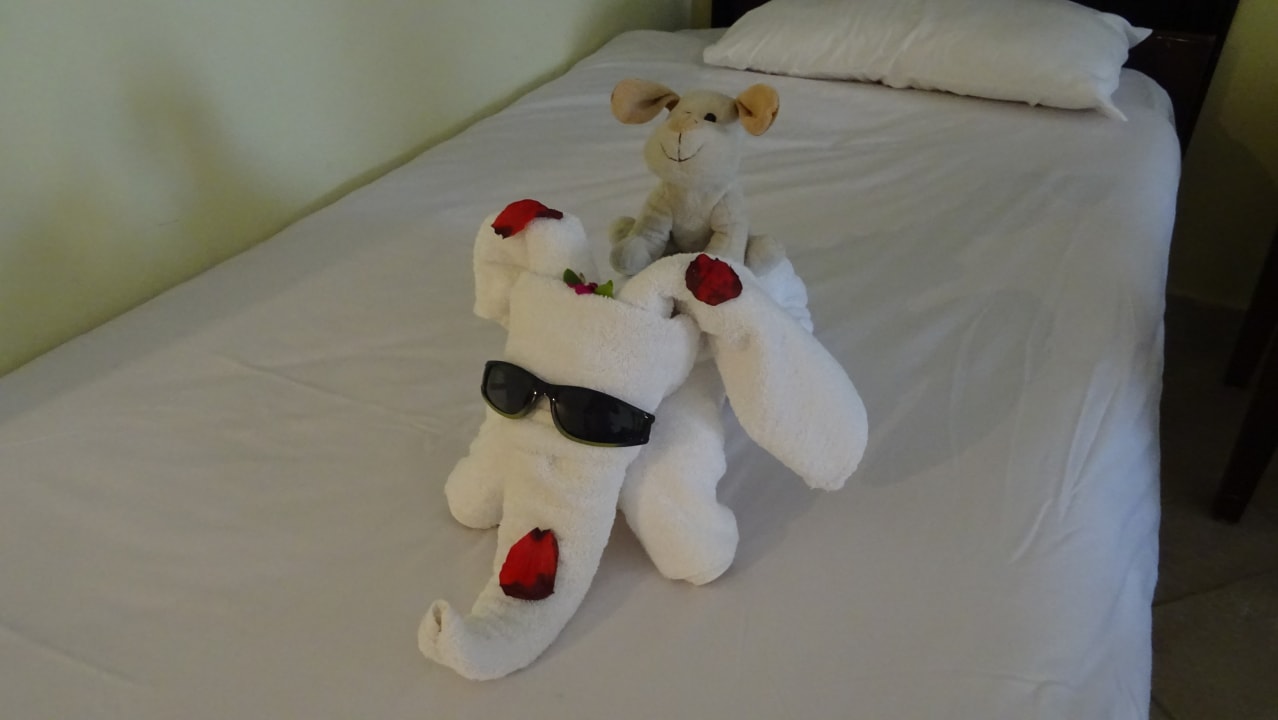 Zimmer Casa Mare Resort