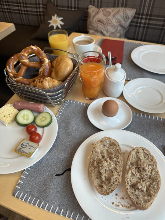 Gastro Hotel Zugspitze