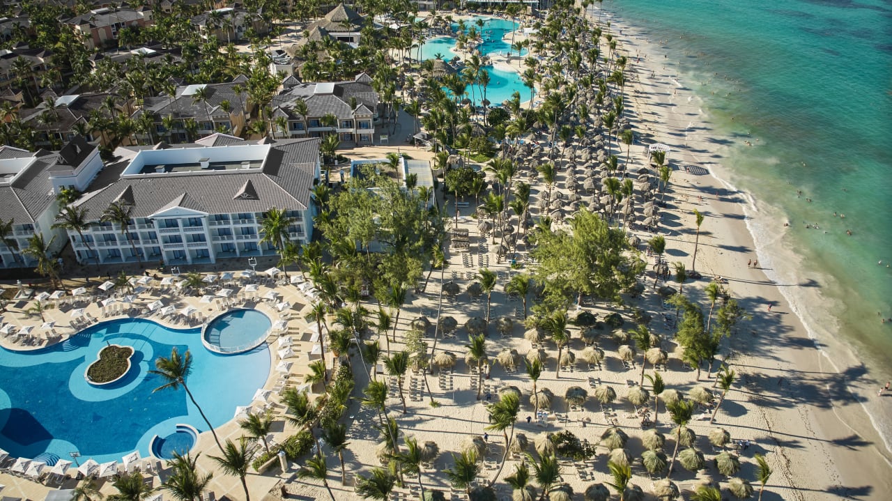 Außenansicht Bahia Principe Luxury Esmeralda