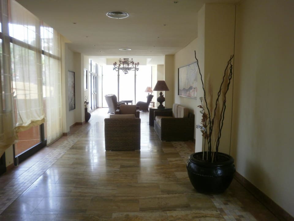 Lobby Occidental Jandía Playa