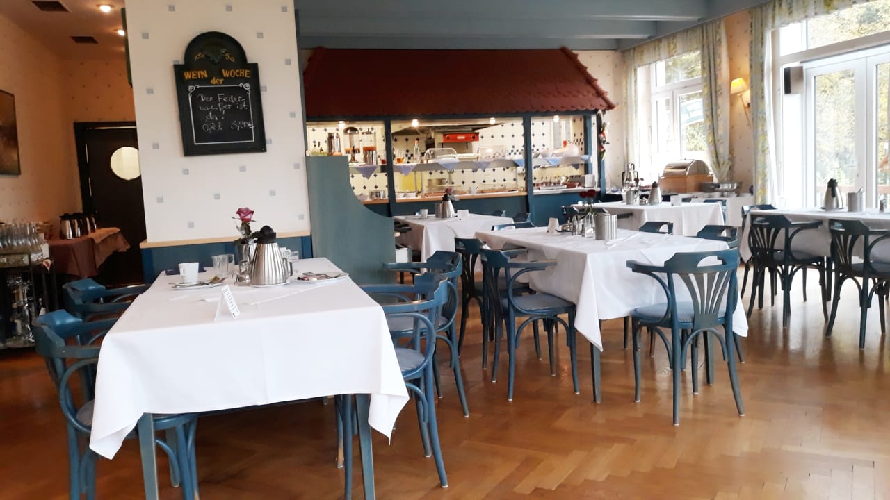 Gastro Wagners Hotel im Thüringer Wald