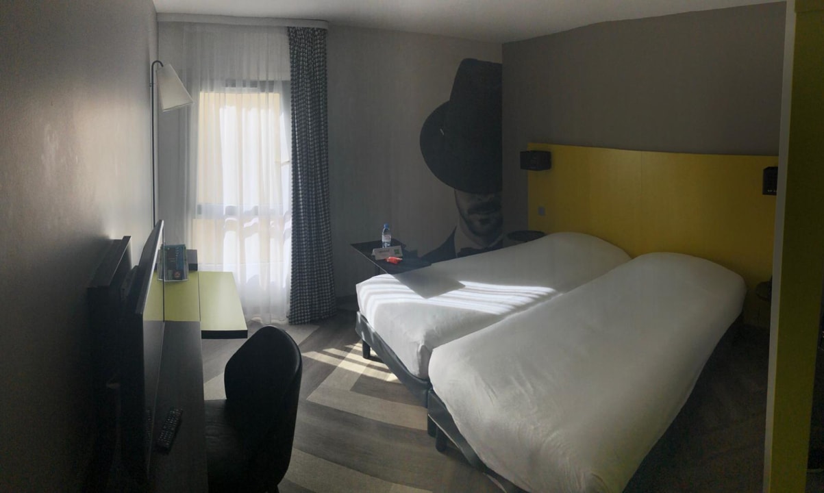 Zimmer Hotel ibis Styles Nice Vieux Port