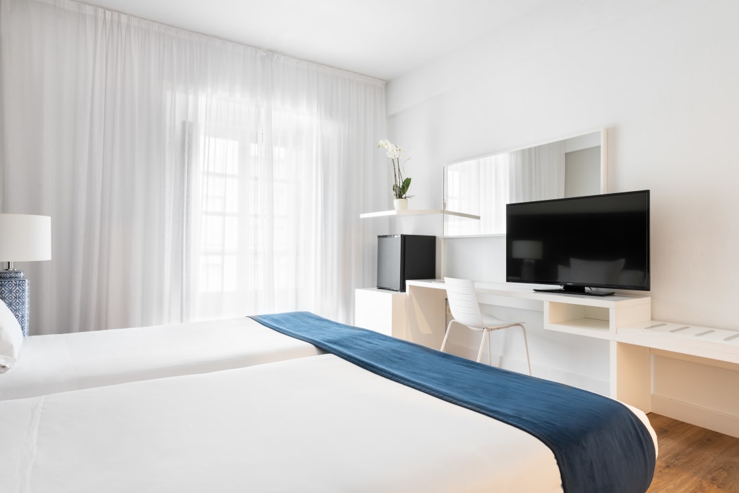 Zimmer Eurostars Los Agustinos