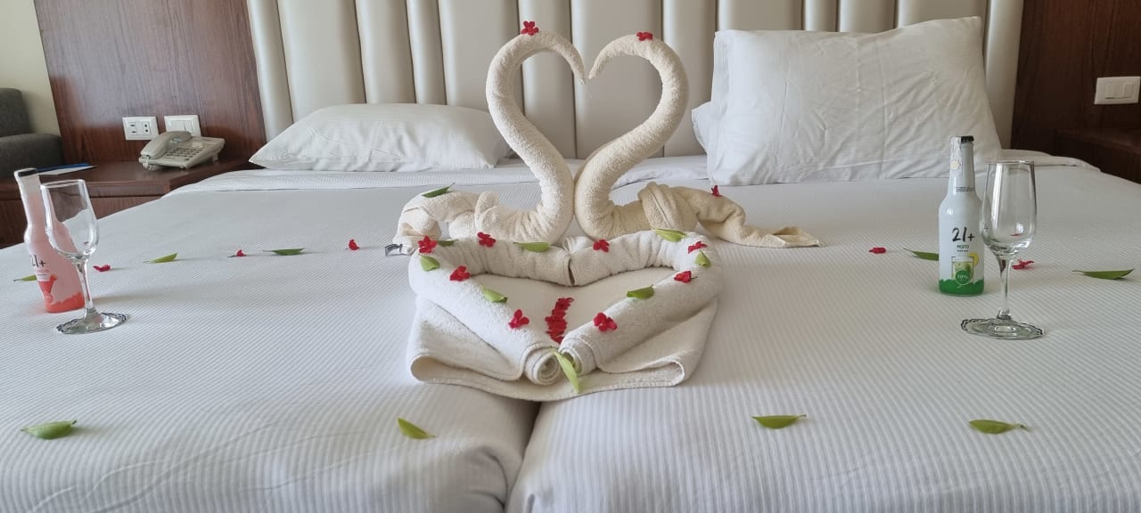 Zimmer Pickalbatros Dana Beach Resort - Hurghada