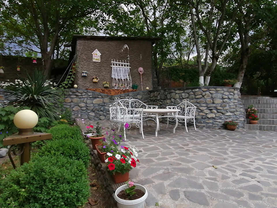 Gartenanlage Family Hotel Lago