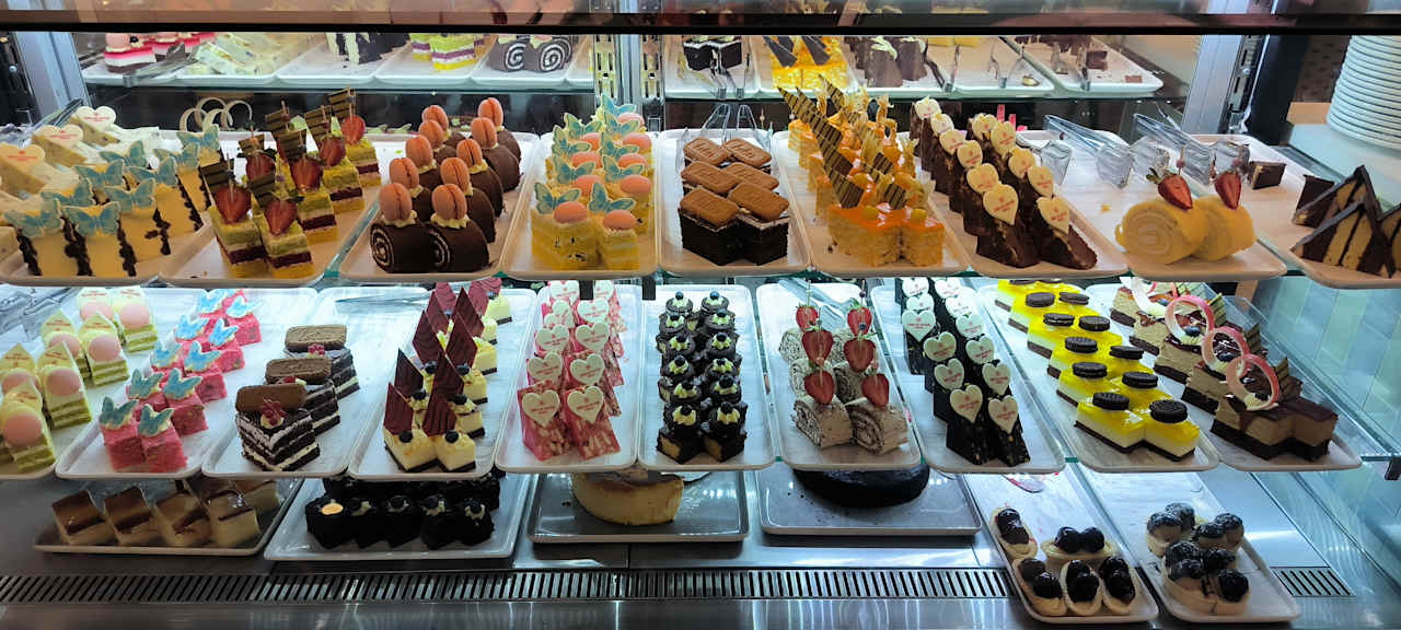 Gastro Dream Water World