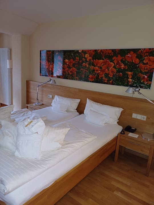 Zimmer Bio Thermalhotel Falkenhof