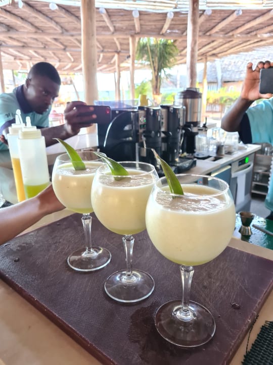 Gastro TUI Blue Bahari Zanzibar
