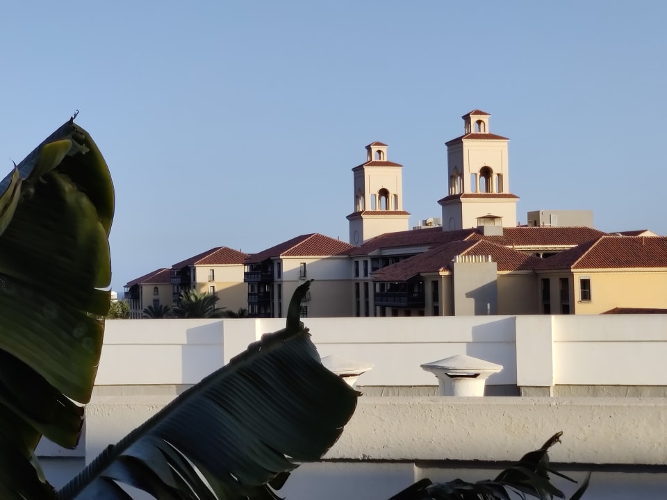 Ausblick Hotel Riu Palace Meloneras