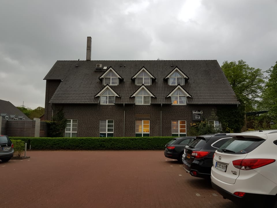 Psrkplatz Landhotel Voshövel