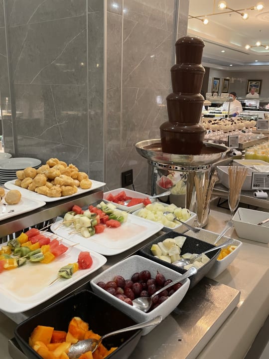 Gastro Hotel Riu Palace Maspalomas Adults Only