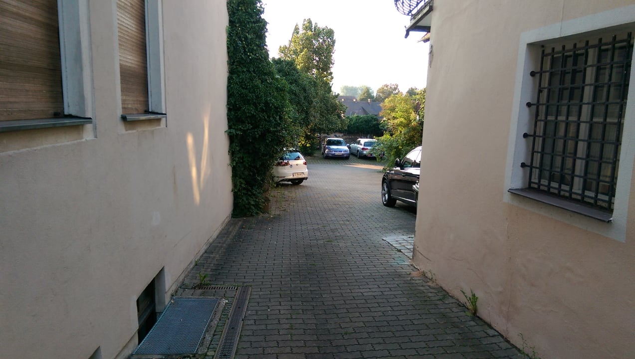 Ausblick Hotel am Markt