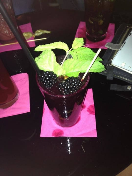 An der Bar Vienna House by Wyndham Andel's Berlin