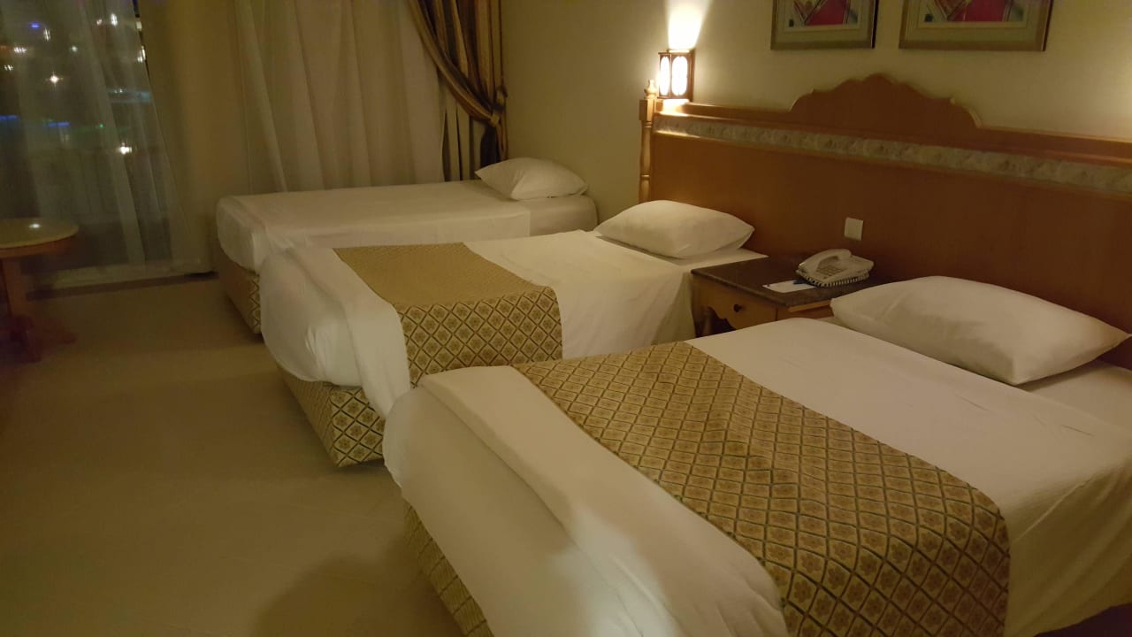 Zimmer 3207 Pickalbatros Dana Beach Resort - Hurghada