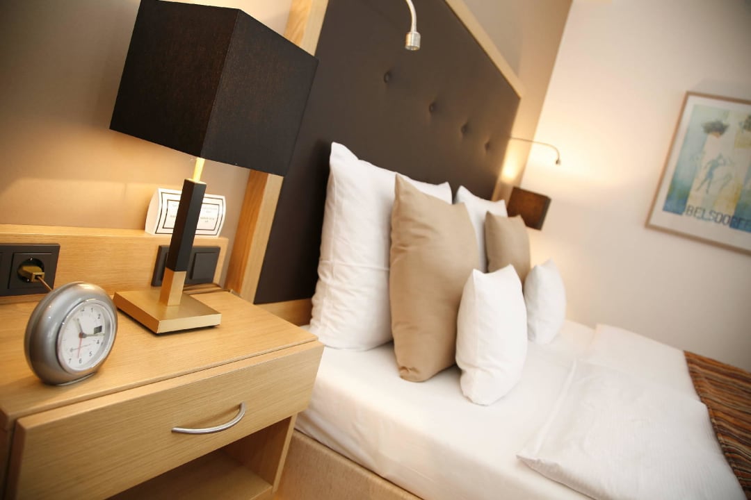 Zimmer Hotelpark Stadtbrauerei Arnstadt