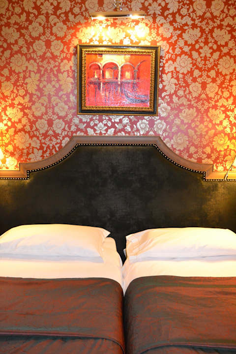 Classic-Zimmer Hotel Moresco