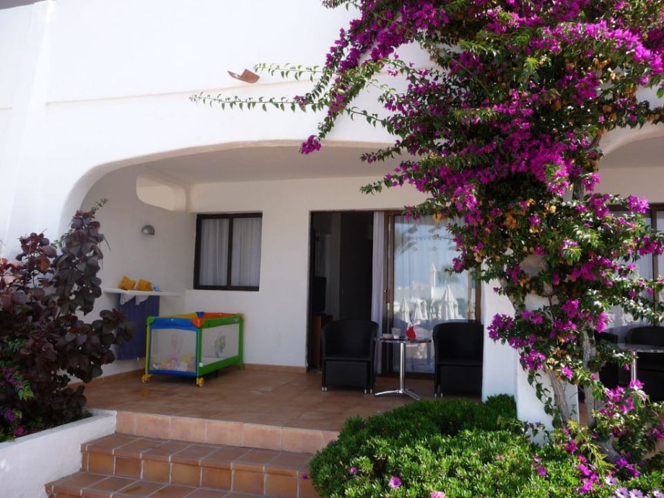 Aussenansicht Sunprime Atlantic View