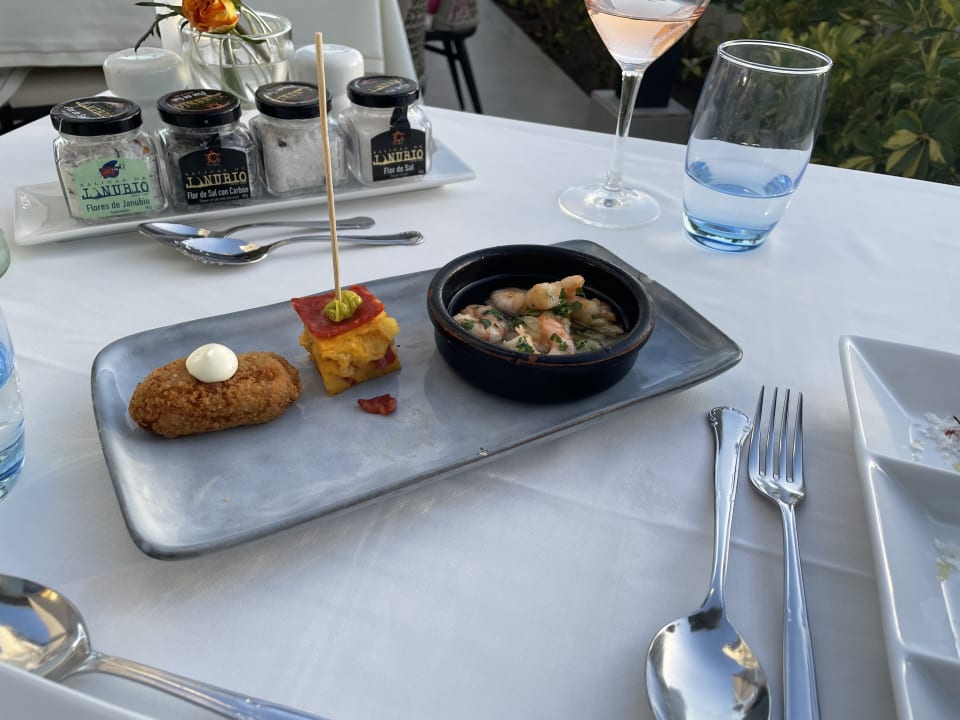 Gastro Hotel Riu Palace Maspalomas Adults Only