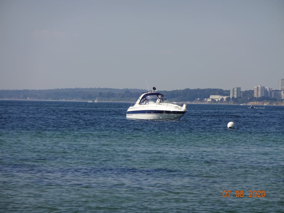 Strand Strandhäuser am Leuchtturm