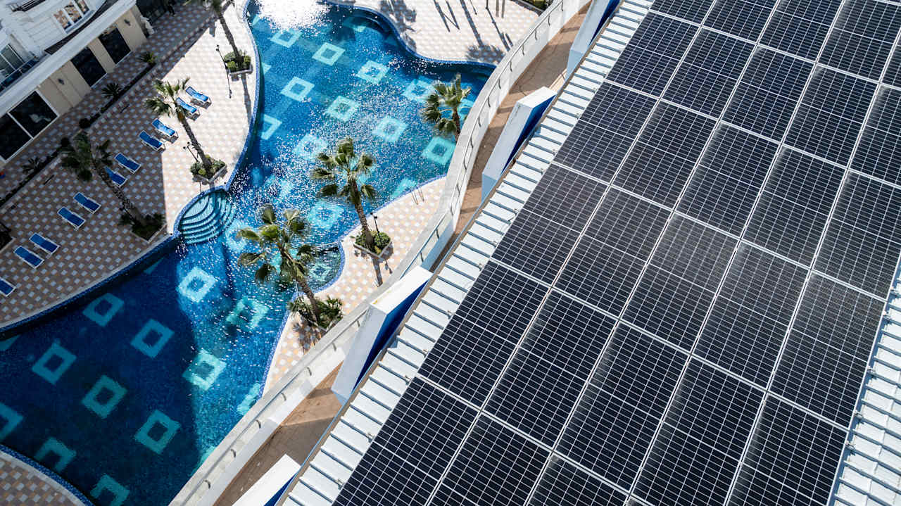 Sonstiges Grand Blue Fafa Resort & Spa