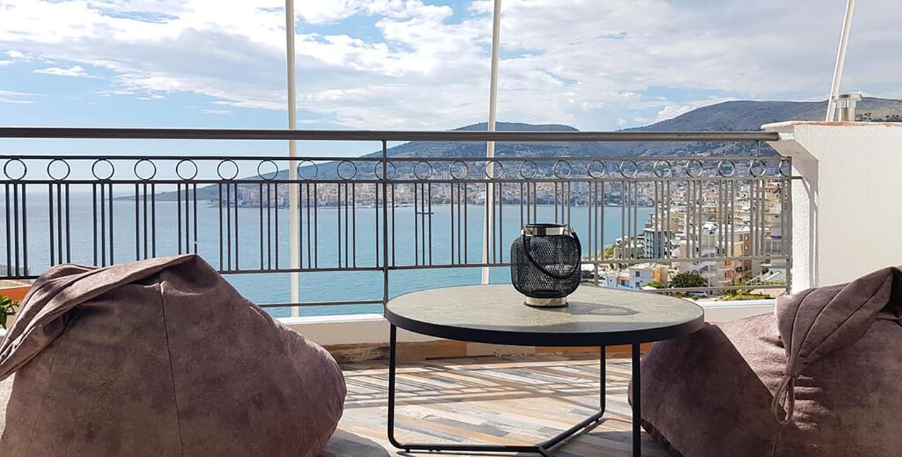 Zimmer Asi Rooftop Hotel