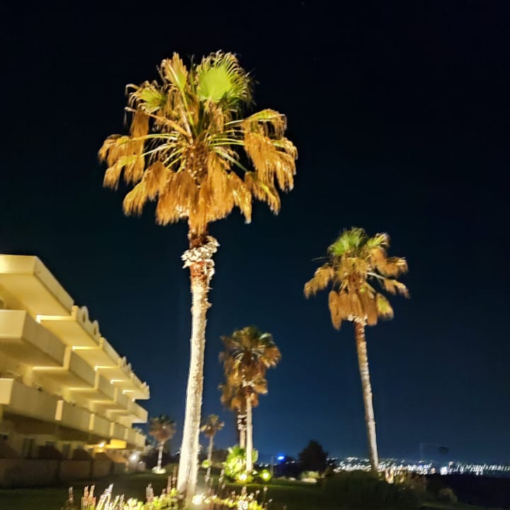 Außenansicht Hotel Kalithea Horizon Royal