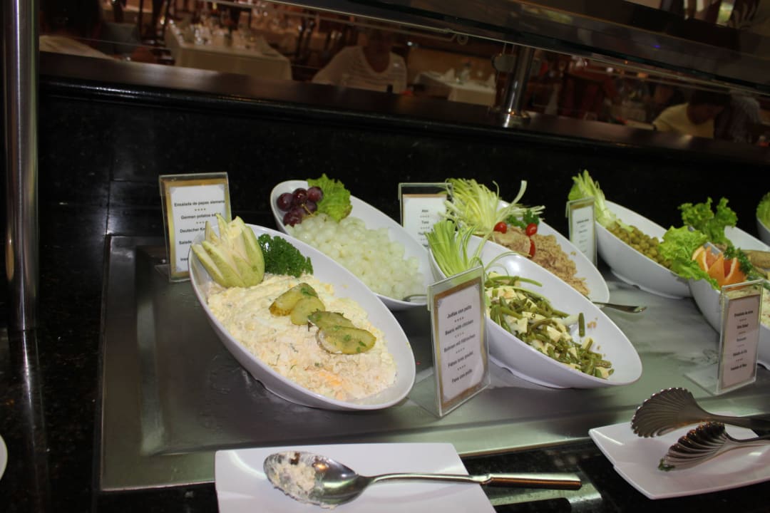 Abendessen Bahia Principe Sunlight San Felipe