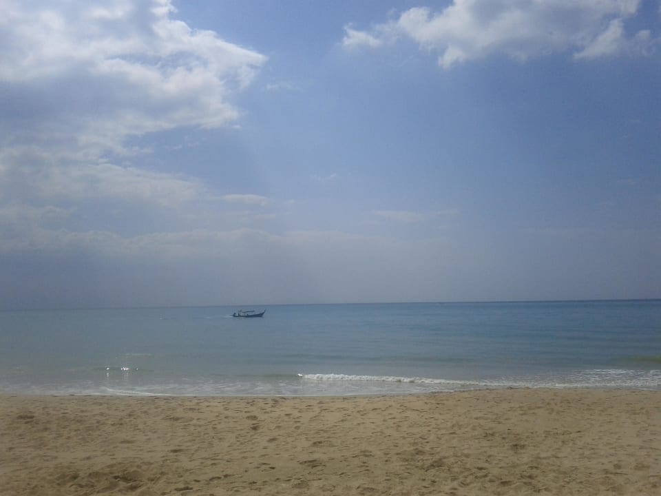 Beach Khaolak Orchid Beach Resort