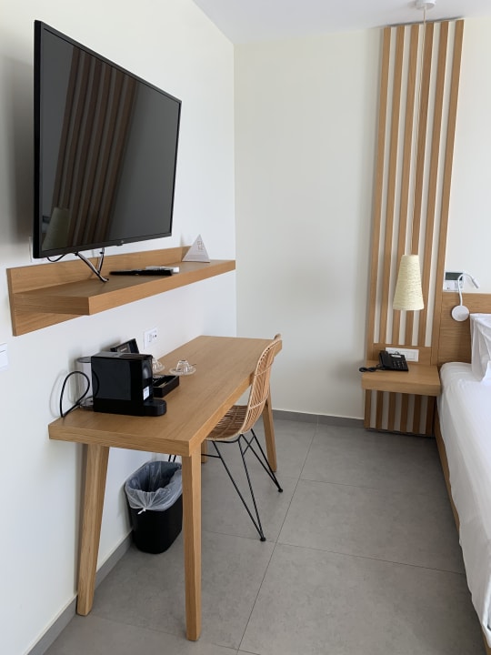 Zimmer Enorme Santanna Beach
