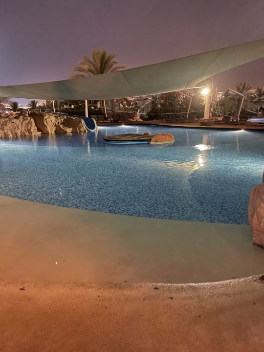 Pool The Westin Dubai Mina Seyahi Beach Resort & Marina