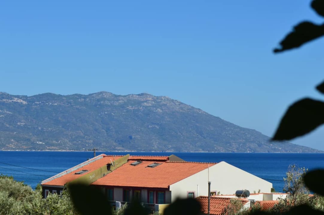 Widok z pokoju Hotel Kampos Village Resort